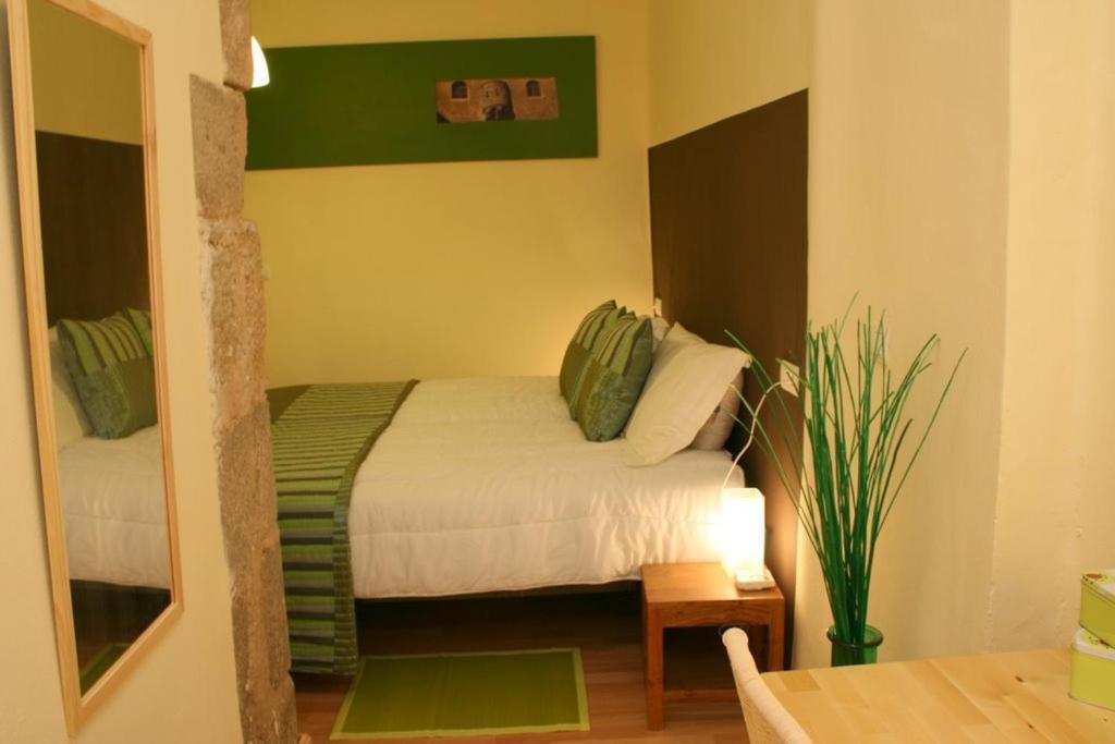 Apartamentos Caces Zimmer foto